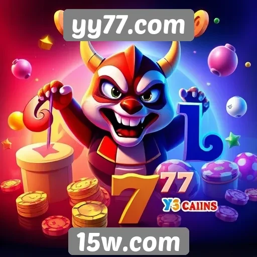 yy77.com oferece ampla variedade de jogos online